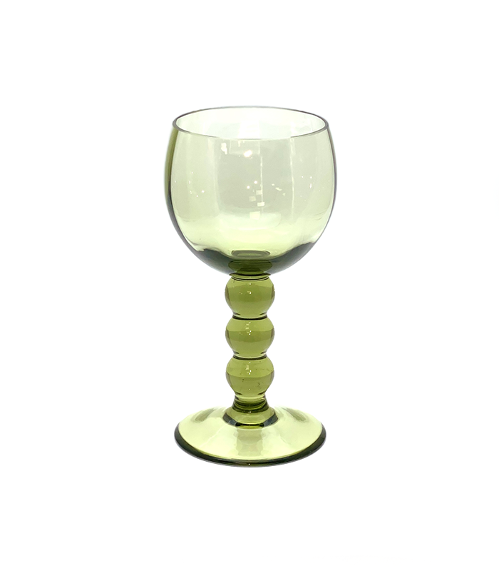 Sklenice na víno lesní sklo