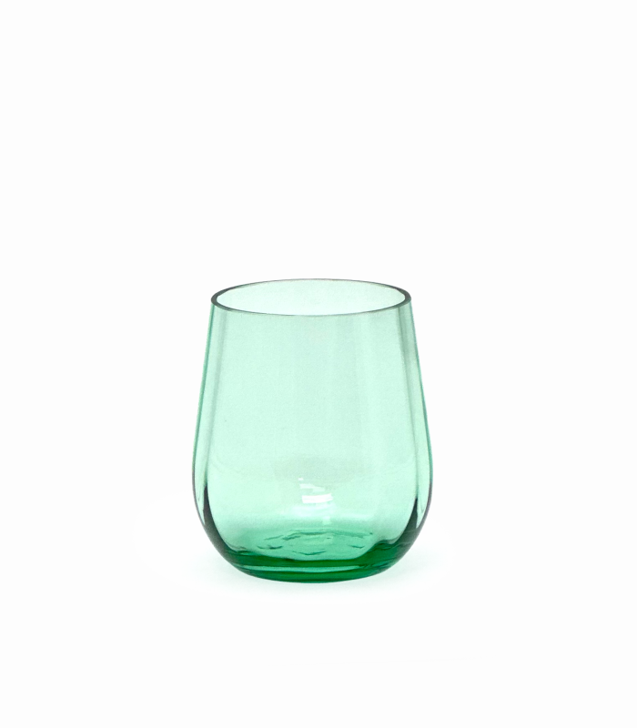 Kolekce basic sklenice beryl