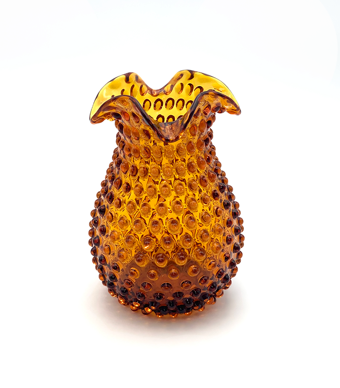 Váza Ananas Amber