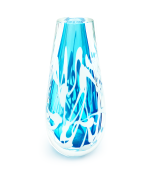 Skleněná Váza Aqua Line