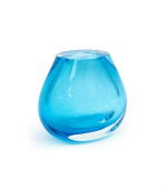 Skleněná Váza Aqua Bubble