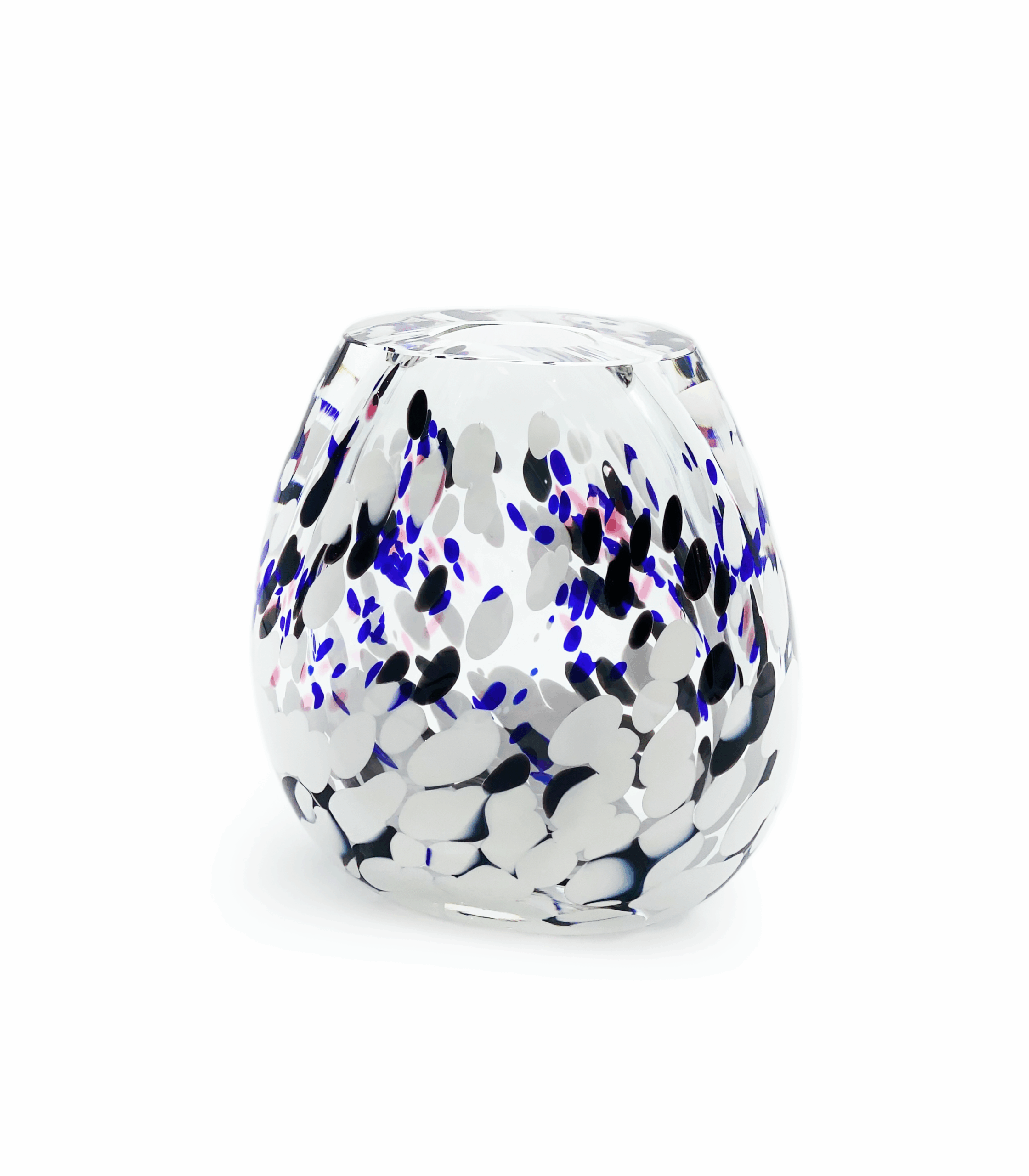 Skleněná Váza Color Cocktail Skleněná Váza Color Cocktail