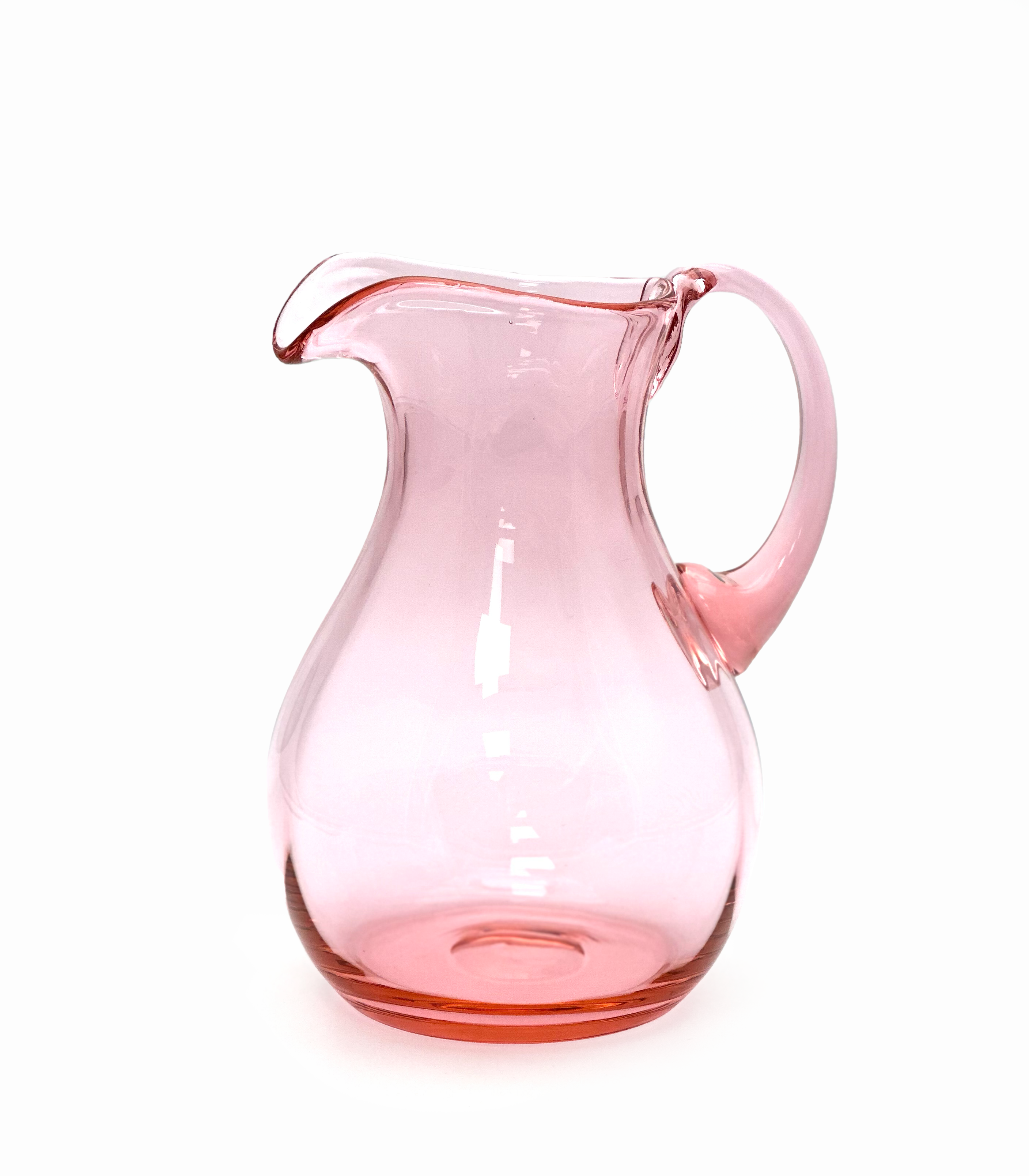 Kolekce Basic džbán růžový