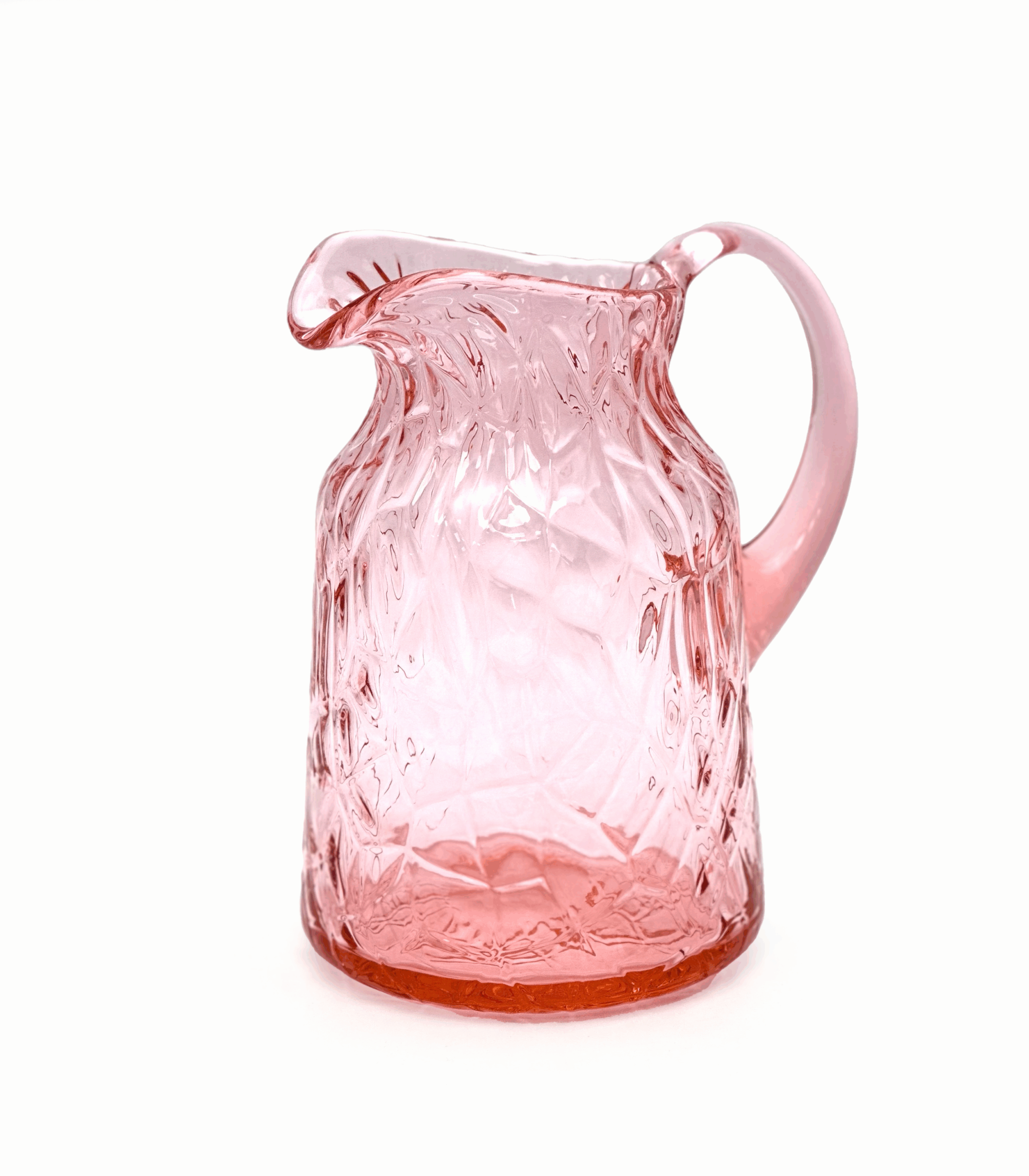 Kolekce Poly džbán růžový Kolekce Poly džbán růžový