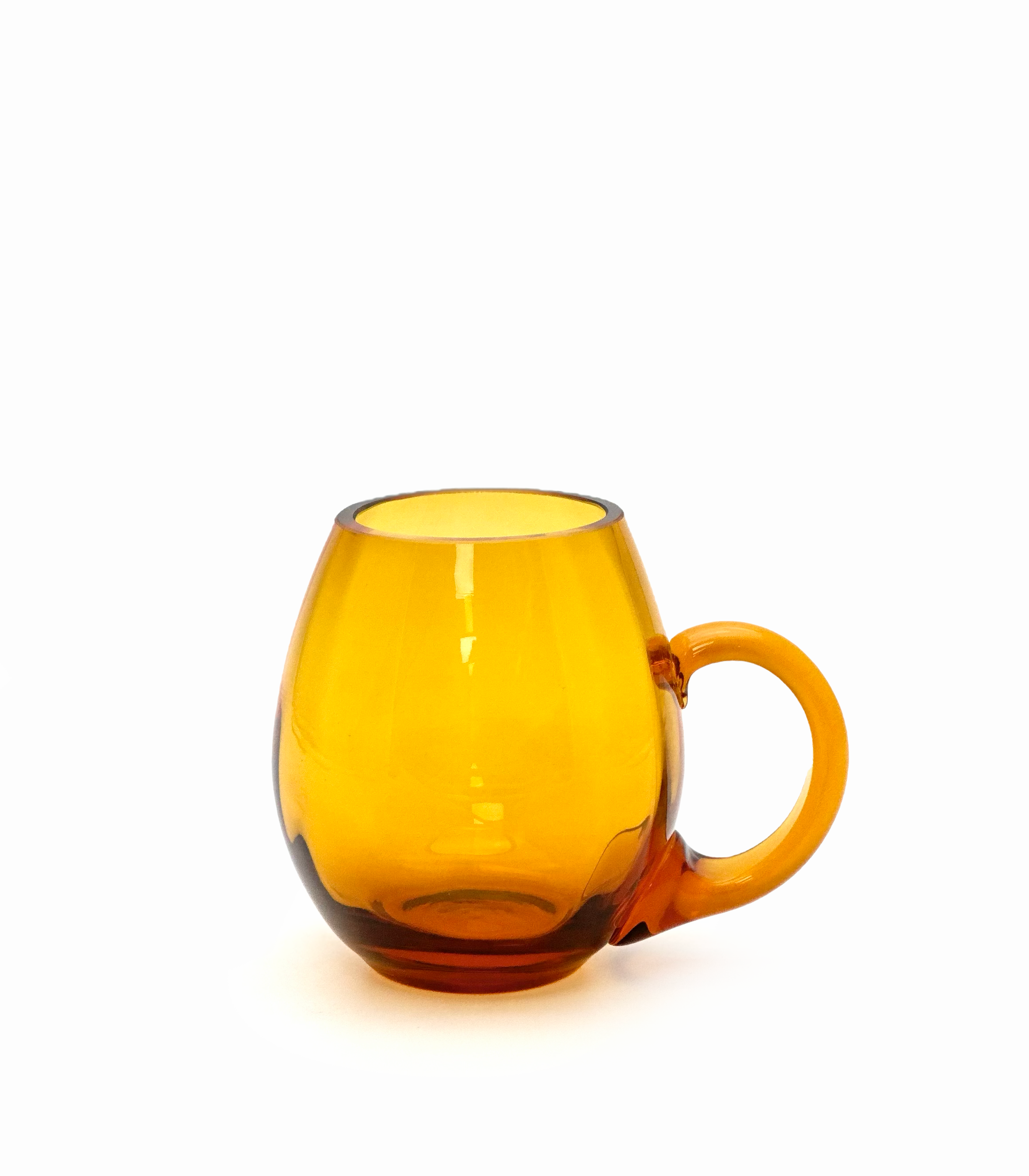 Kolekce Badic třetinka amber