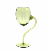 Skleněný půllitr lesní sklo