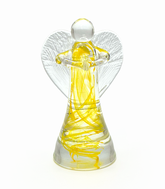 Skleněný anděl - Glass Angel