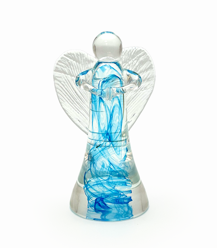 Skleněný anděl - Glass Angel