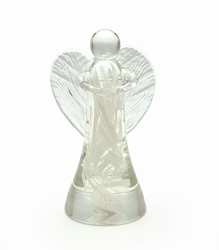 Skleněný anděl - Glass Angel