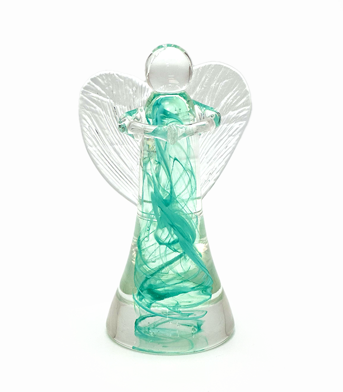 Skleněný anděl - Glass Angel