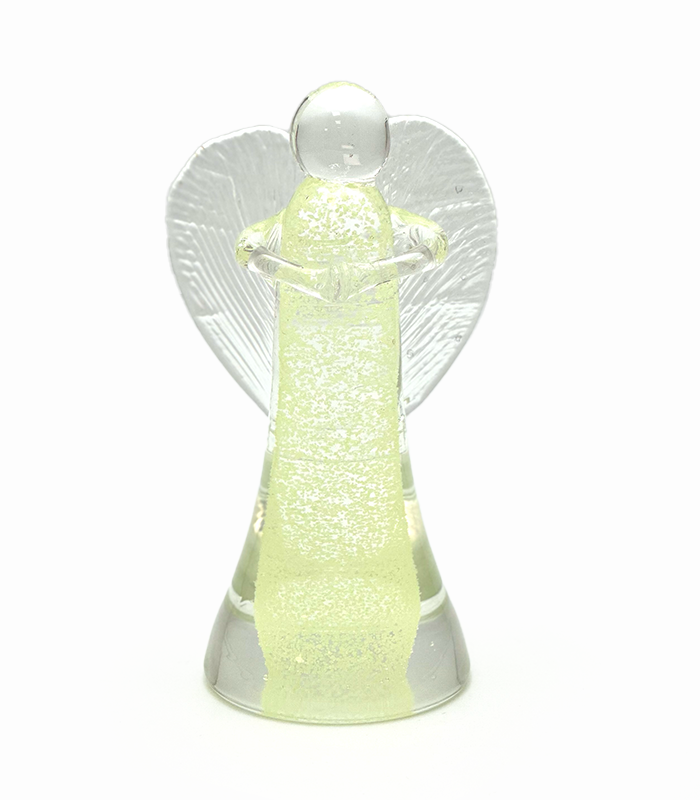 Skleněný anděl-Glass Angel