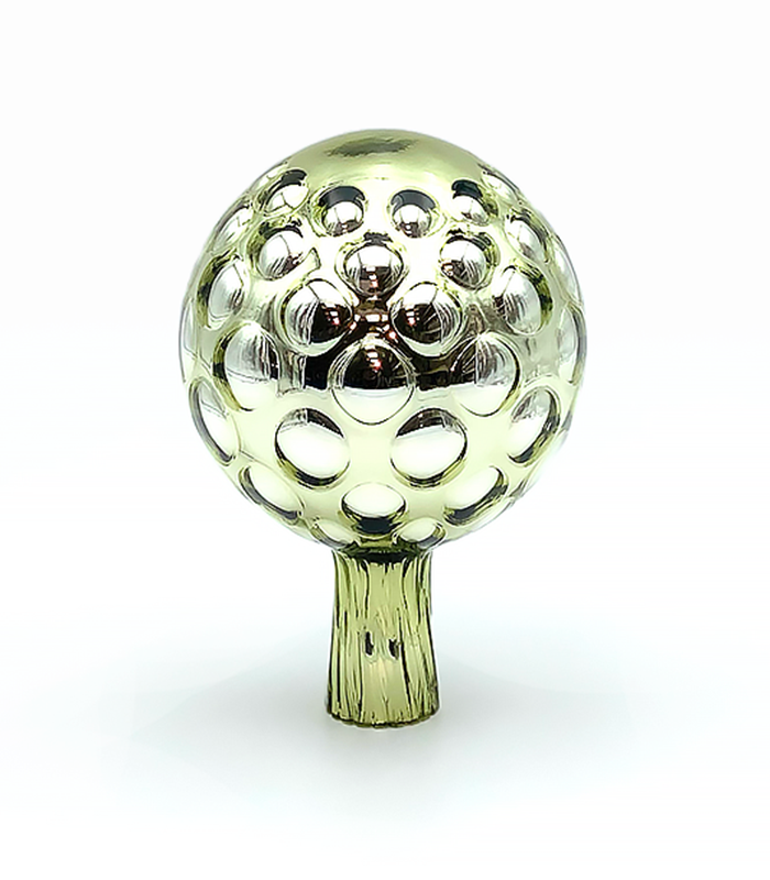 Garden ornament - glass decoration