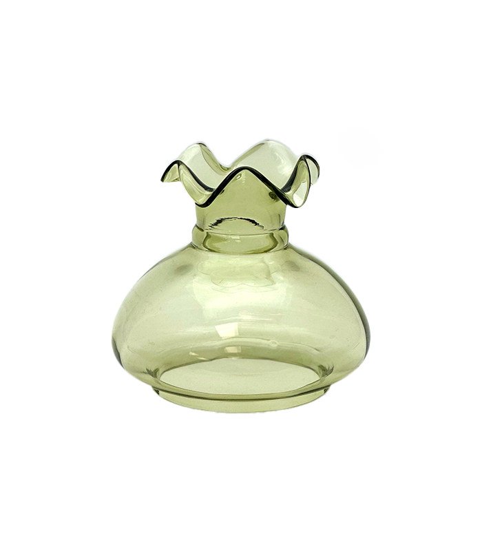 širm stínidlo k petrolejové lampě 120mm