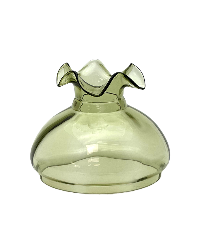 širm stínidlo k petrolejové lampě 190mm