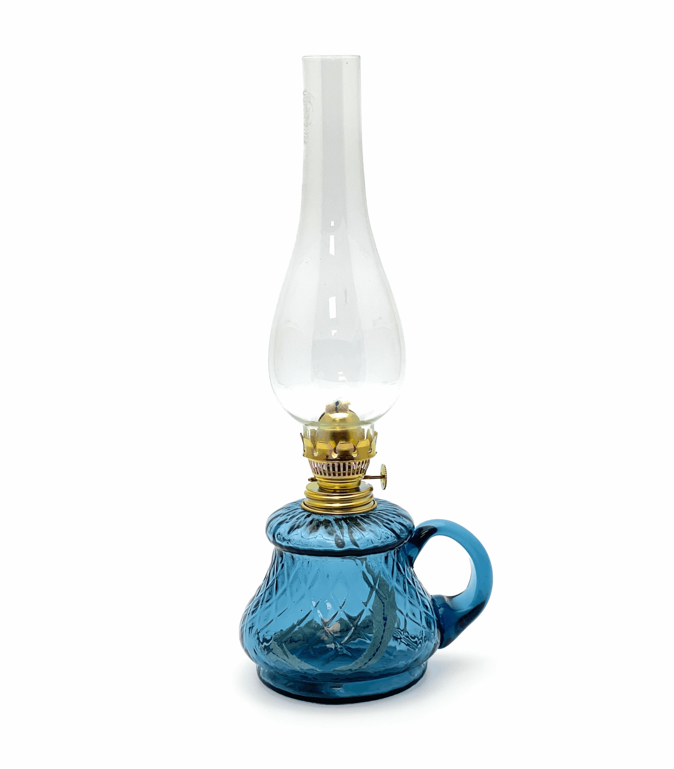 Petrolejová lampa s ouškem Petrolejová lampa s ouškem