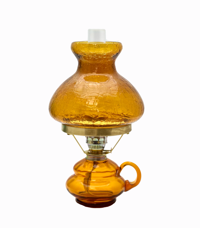 Petrolejová lampa Anna