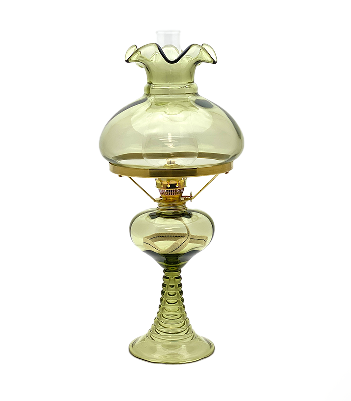 Petrolejová lampa