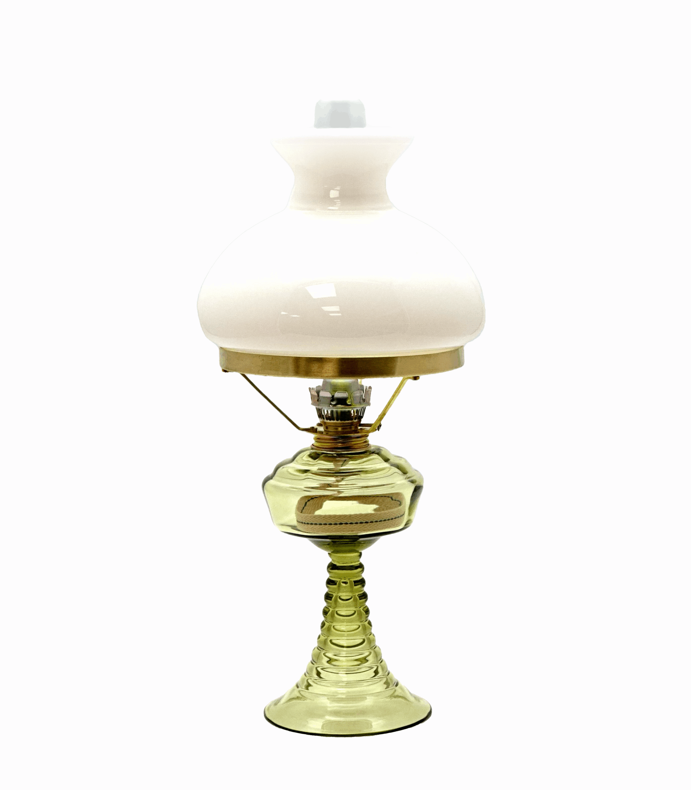 Petrolejová lampa Vanda lesní zelená Petrolejová lampa Vanda lesní zelená