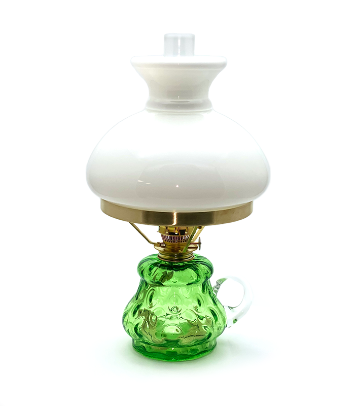 Petrolejová lampa s ouškem Petrolejová lampa s ouškem