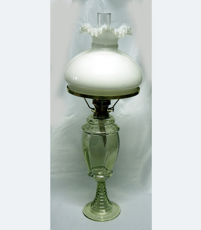 Petrolejová lampa - Florianova huť