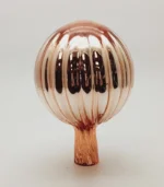 Koule na plot - stříbřená II. jakost