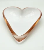 Mísa srdce opal - rosalin 30cm - Obrázek 4