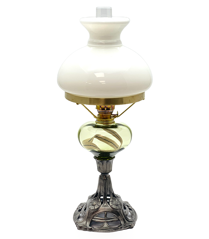 Petrolejová lampa