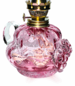 Petrolejová lampa s ouškem II.jakost