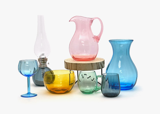 Florianova huť – kolekce Basic